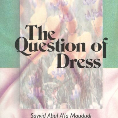 The Question Of Dress