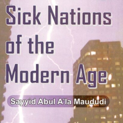 The Sick Nations Of the Modern Age