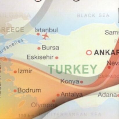 Turkistan Se Turkey Tak