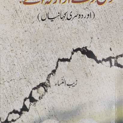 Dil Toote Awaz Na Aye! (Urdu, by Zainab Nisa)