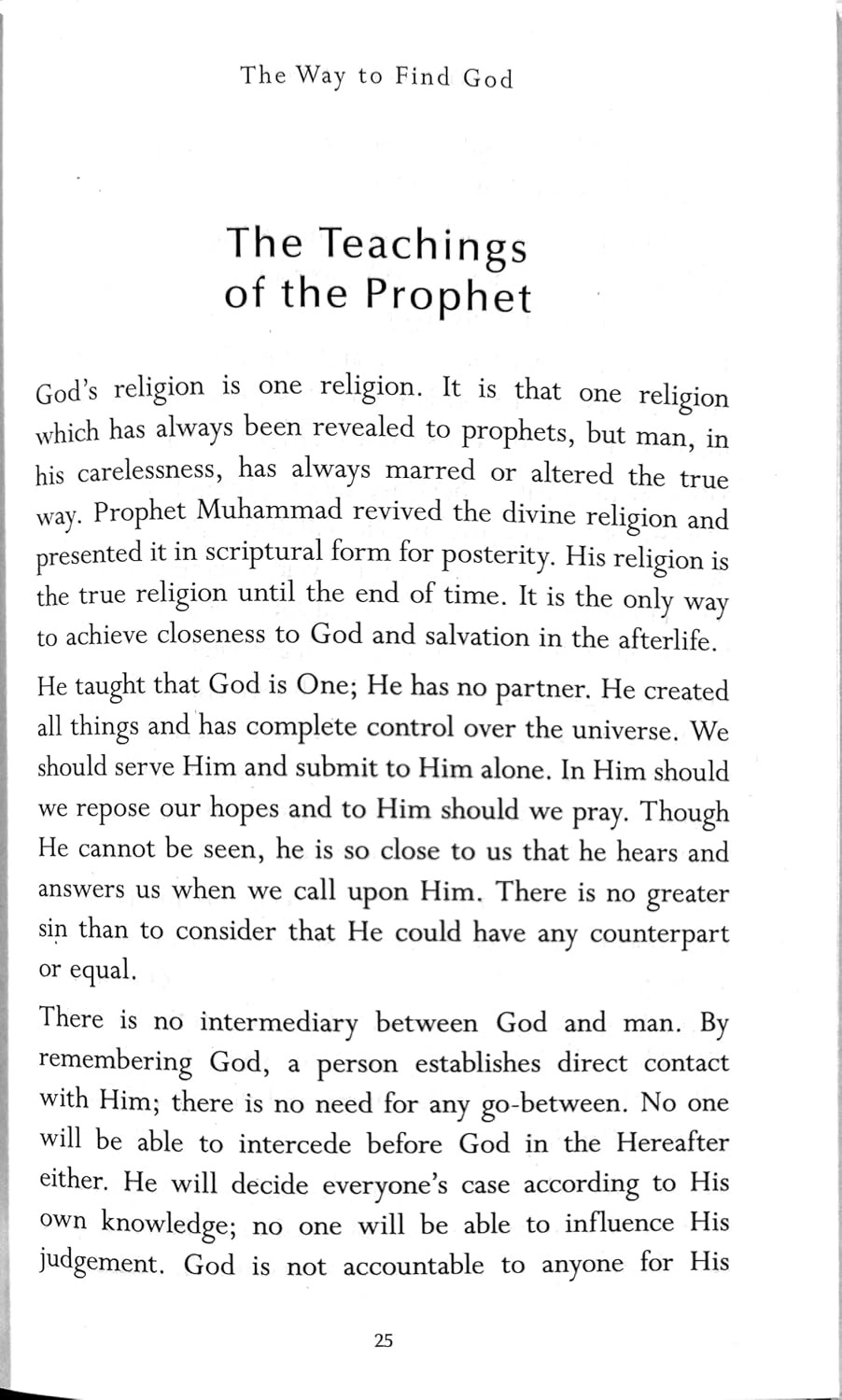 Introducing Islam - A simple introduction to Islam - Image 3