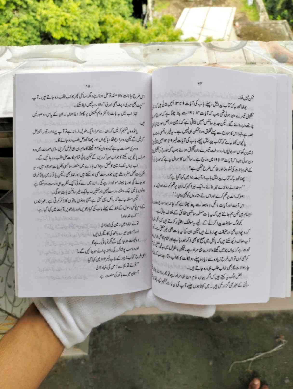 Bible Quran Aur Jadeed Science Paperback
