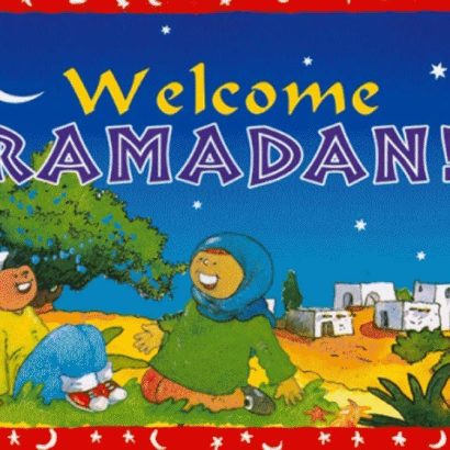 Welcome Ramadan