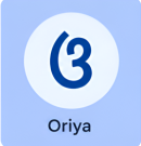 Oriya